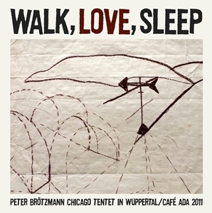 tentet Walk Love Sleep